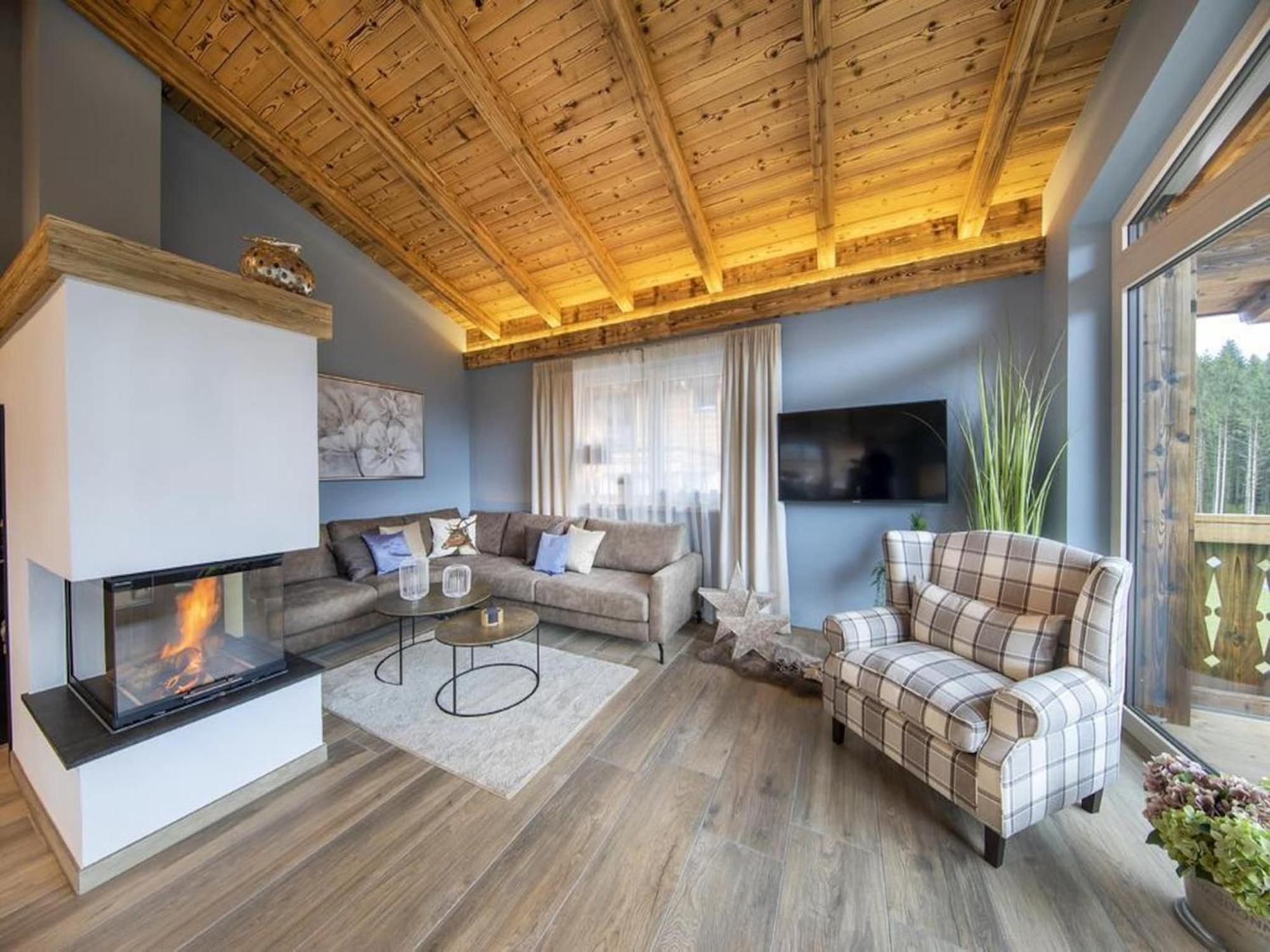 Nationalpark Chalet Toerlspitze Neukirchen am Großvenediger Екстериор снимка