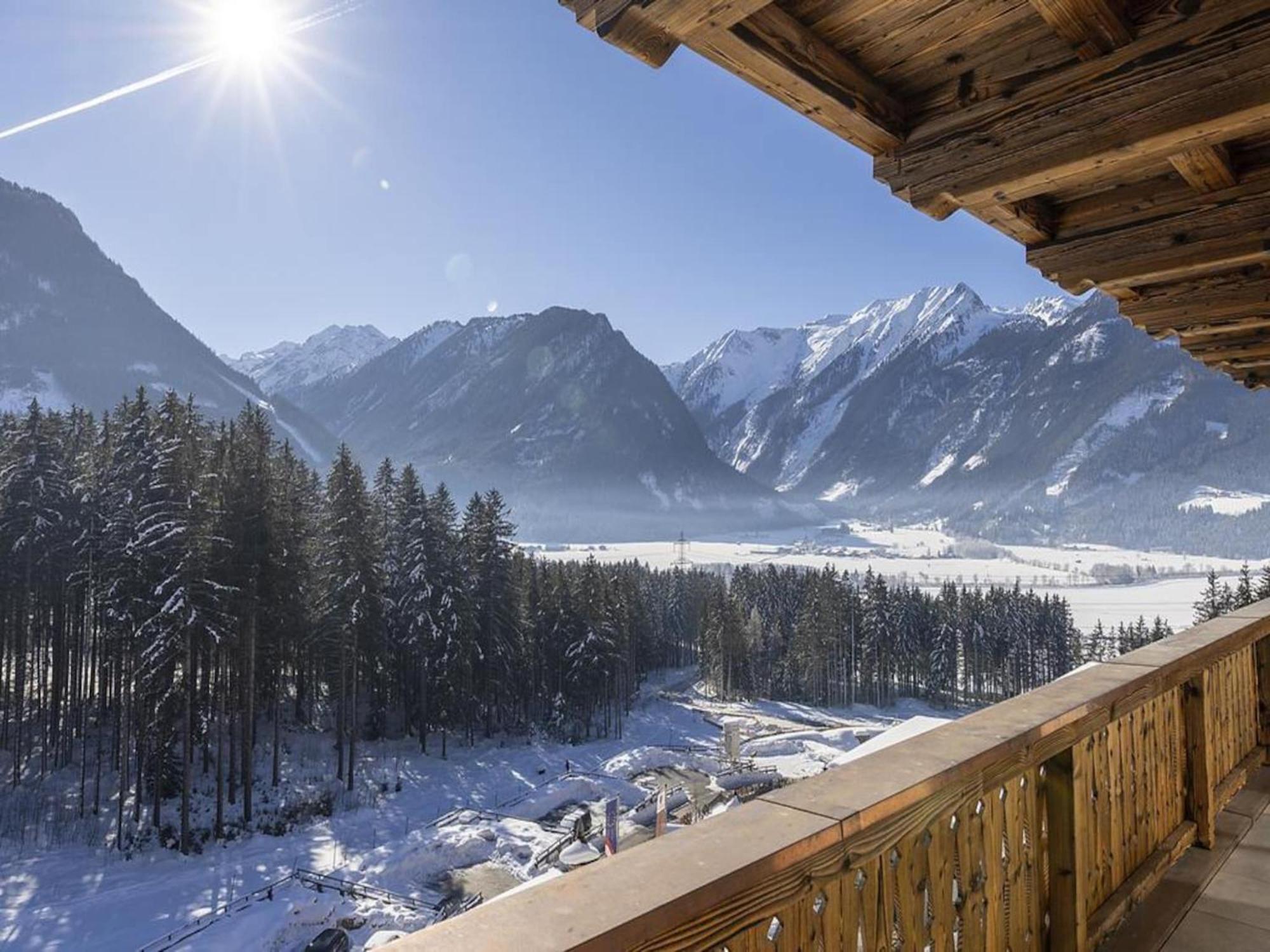 Nationalpark Chalet Toerlspitze Neukirchen am Großvenediger Екстериор снимка