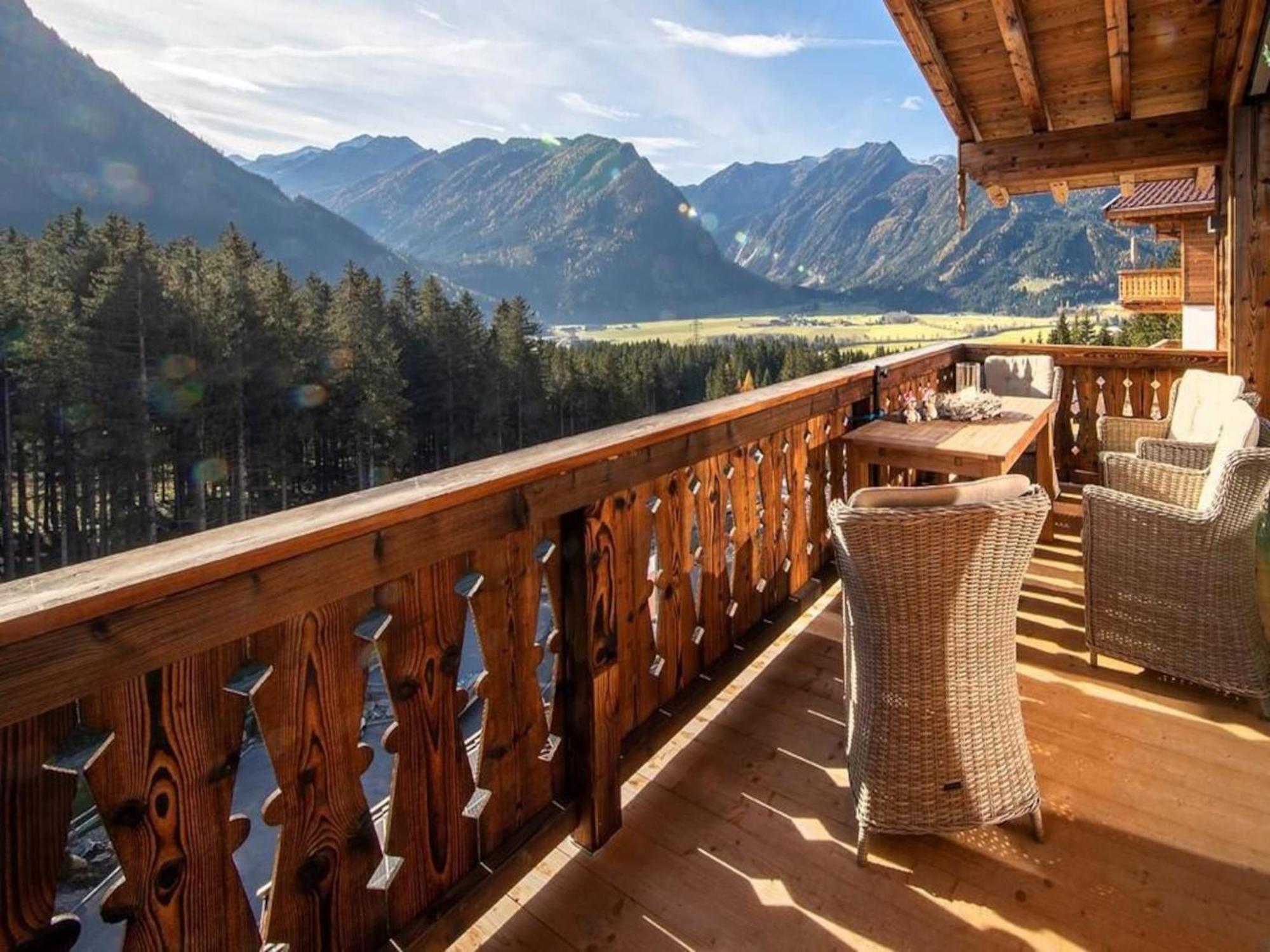 Nationalpark Chalet Toerlspitze Neukirchen am Großvenediger Екстериор снимка