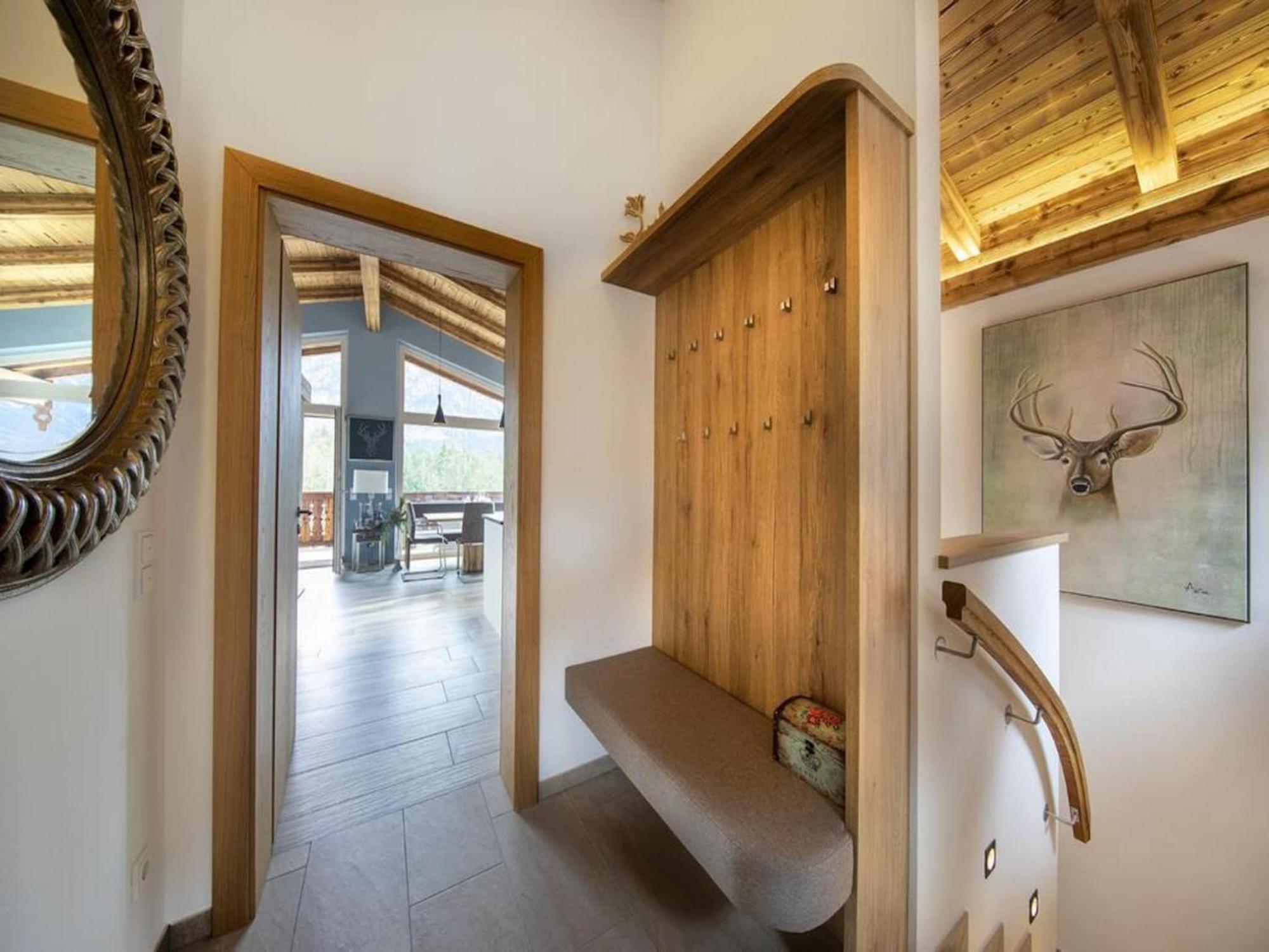 Nationalpark Chalet Toerlspitze Neukirchen am Großvenediger Екстериор снимка
