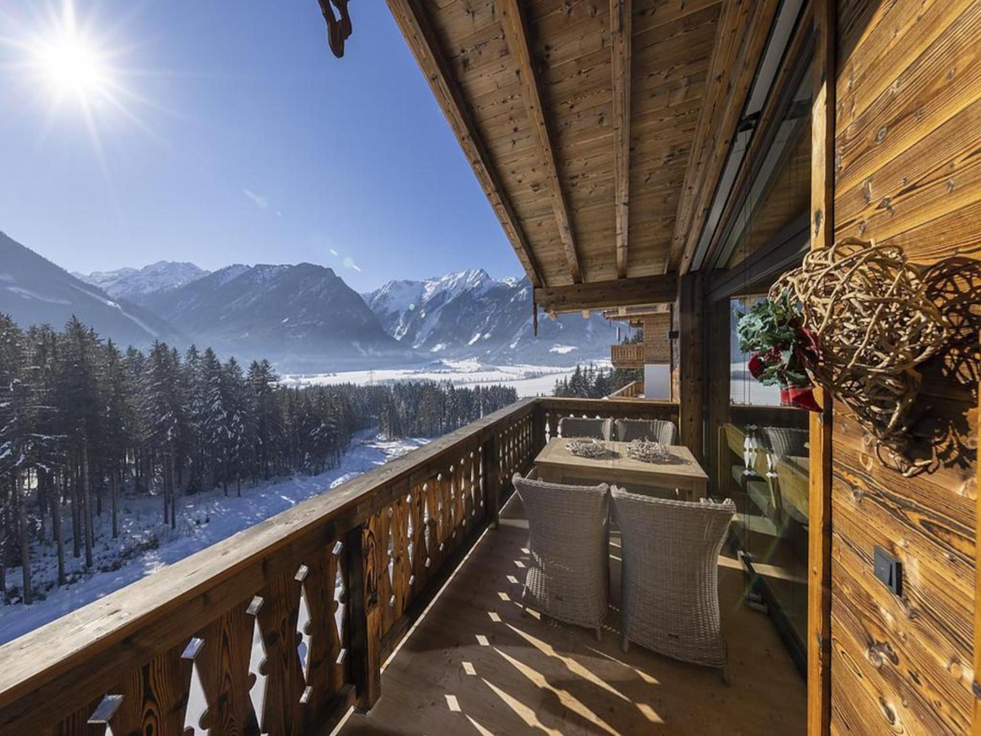 Nationalpark Chalet Toerlspitze Neukirchen am Großvenediger Екстериор снимка