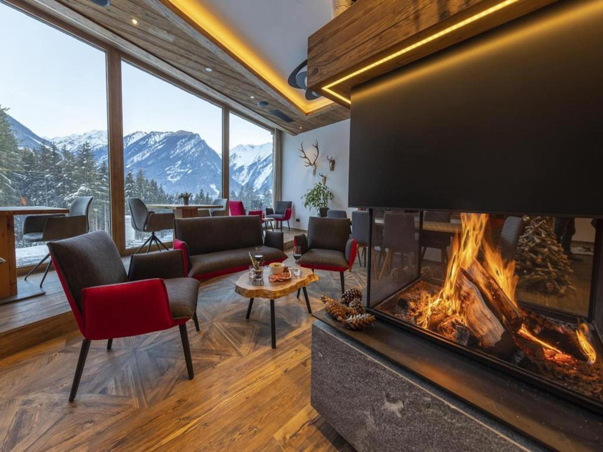 Nationalpark Chalet Toerlspitze Neukirchen am Großvenediger Екстериор снимка