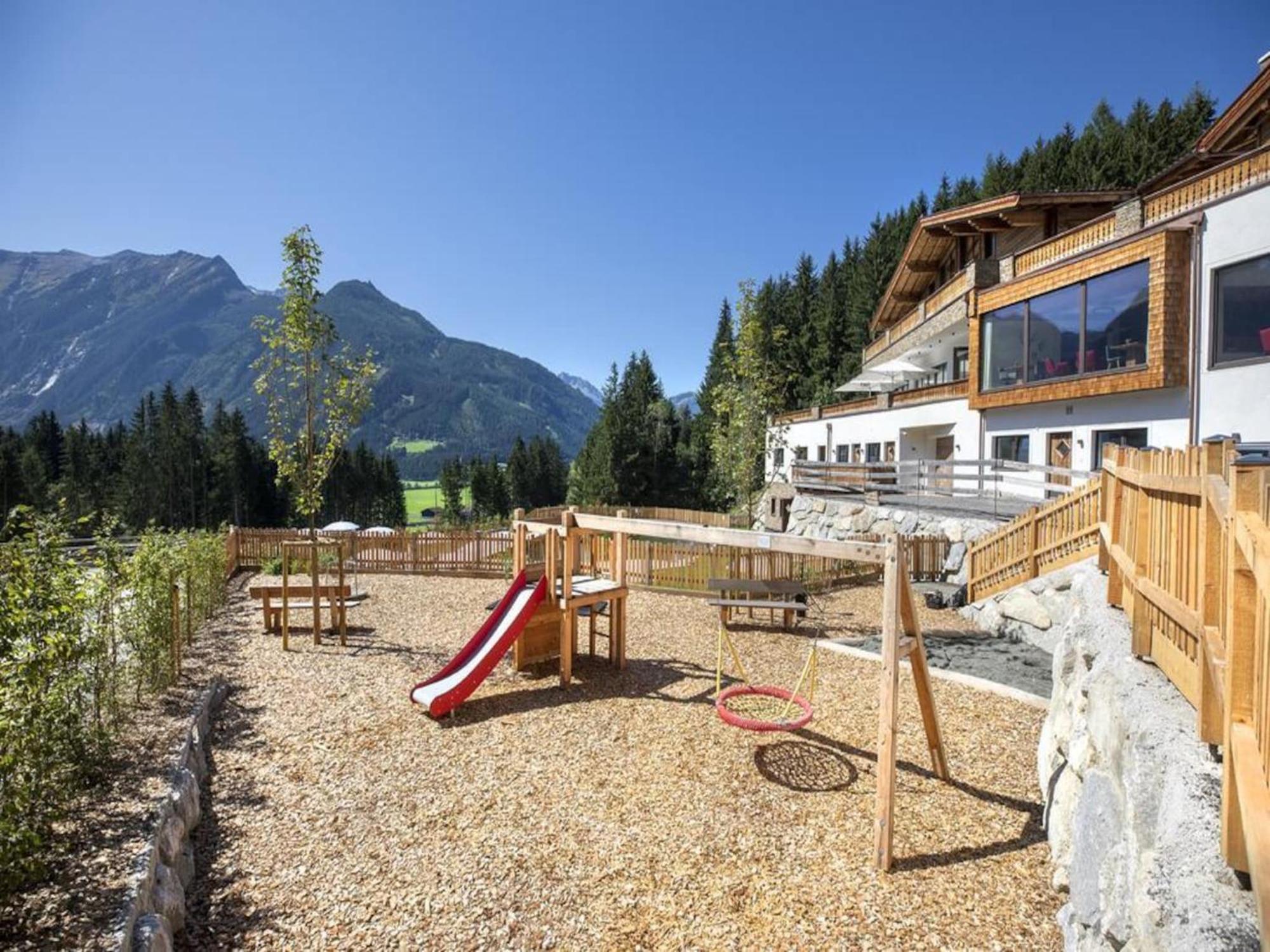 Nationalpark Chalet Toerlspitze Neukirchen am Großvenediger Екстериор снимка