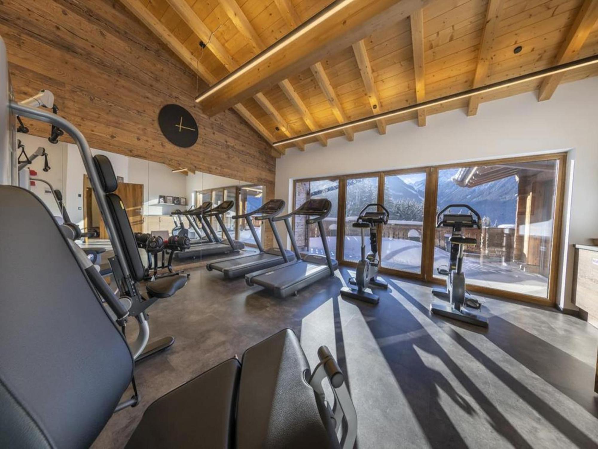 Nationalpark Chalet Toerlspitze Neukirchen am Großvenediger Екстериор снимка
